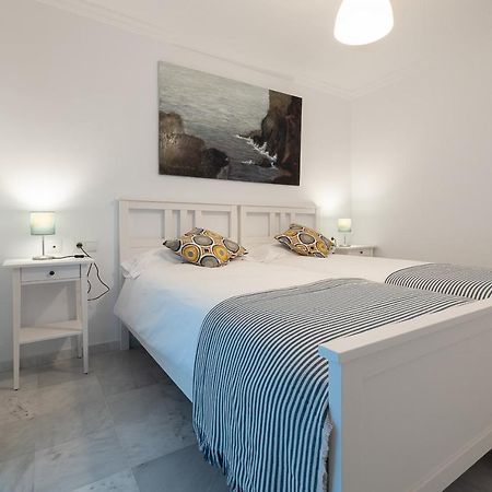 Apartament Duplex La Corrala Kadyks Zewnętrze zdjęcie