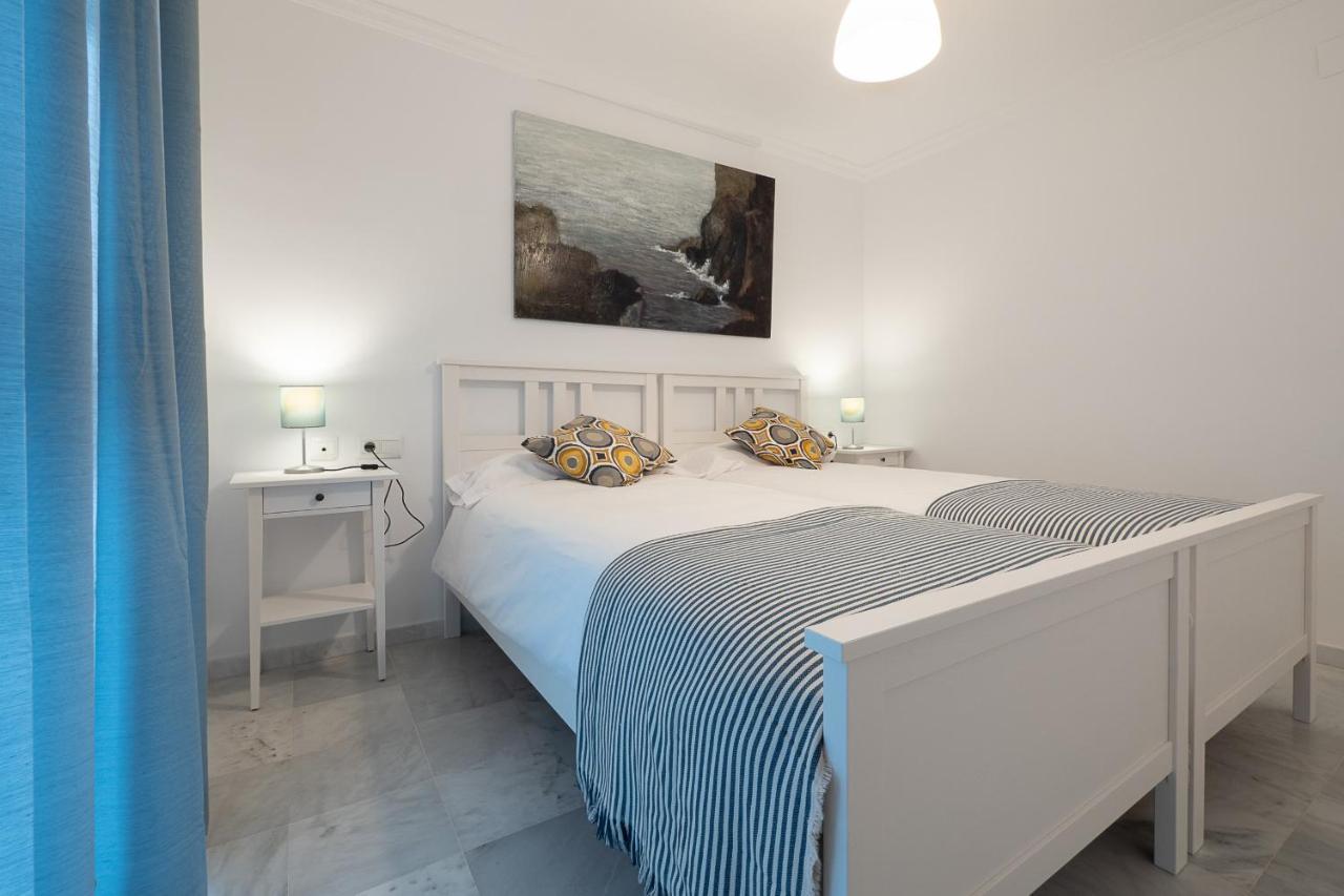 Apartament Duplex La Corrala Kadyks Zewnętrze zdjęcie