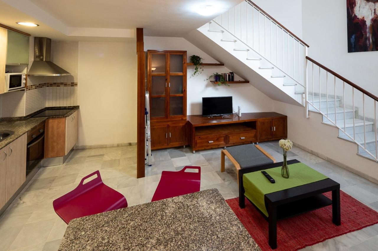 Apartament Duplex La Corrala Kadyks Zewnętrze zdjęcie