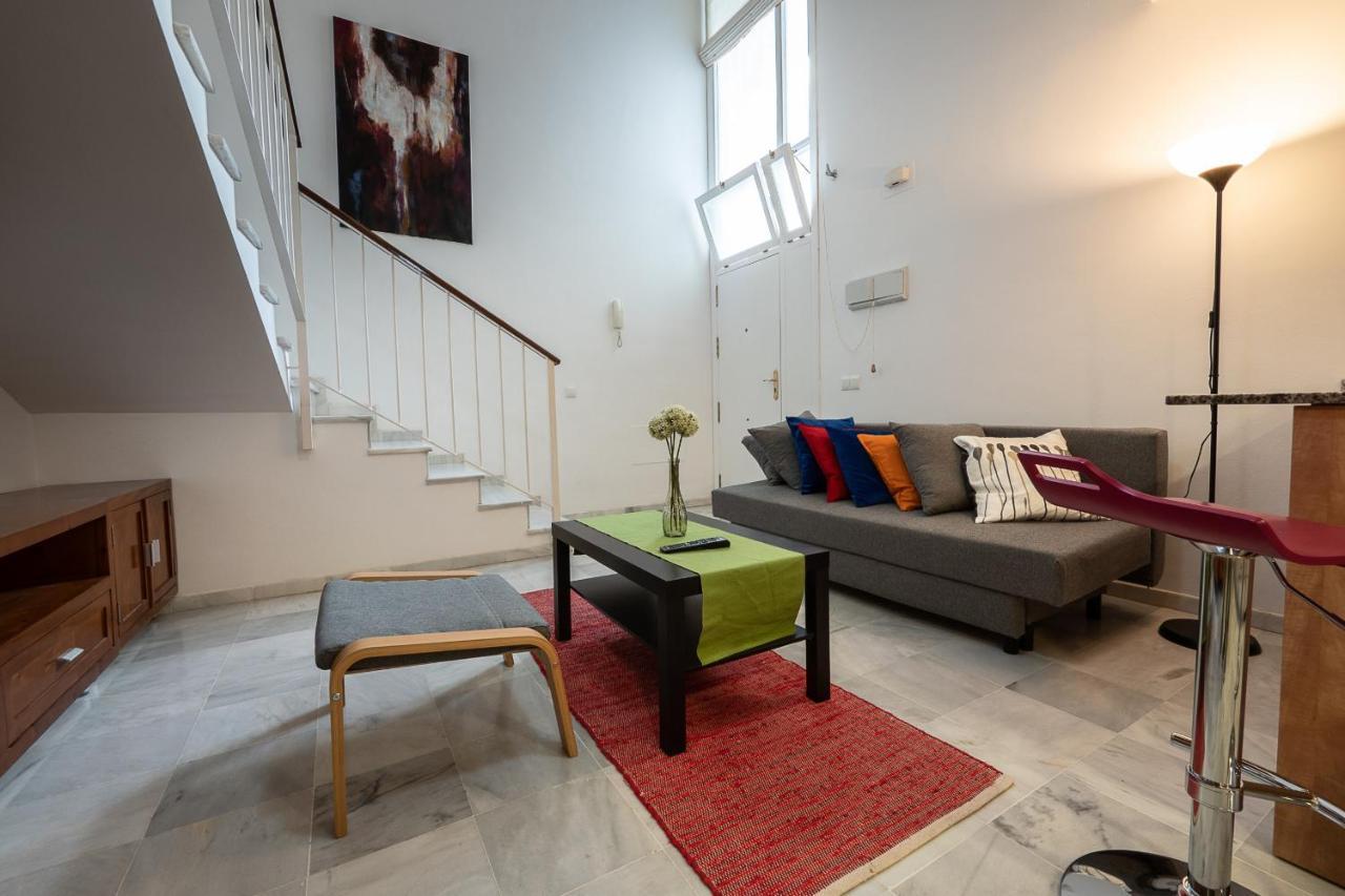 Apartament Duplex La Corrala Kadyks Zewnętrze zdjęcie