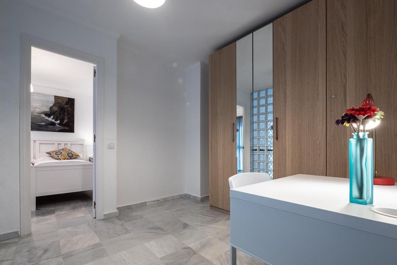 Apartament Duplex La Corrala Kadyks Zewnętrze zdjęcie