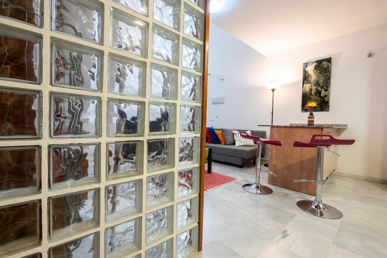 Apartament Duplex La Corrala Kadyks Zewnętrze zdjęcie